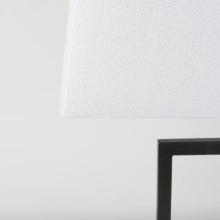 Mercana Peyton 69701 Black/White Lamp Alternate Image