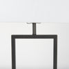 Mercana Peyton 69701 Black/White Lamp Alternate Image