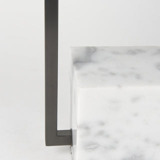 Mercana Peyton 69701 Black/White Lamp Alternate Image