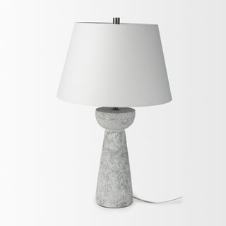 Mercana Julia 69706 Gray Lamp Alternate Image