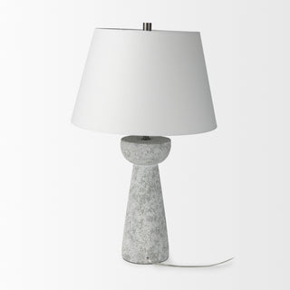 Mercana Julia 69706 Gray Lamp Alternate Image