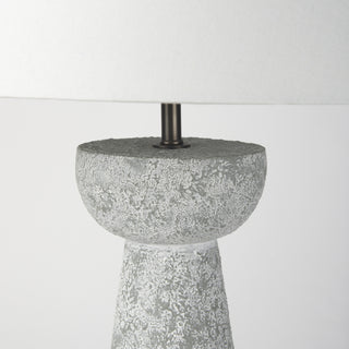 Mercana Julia 69706 Gray Lamp Alternate Image