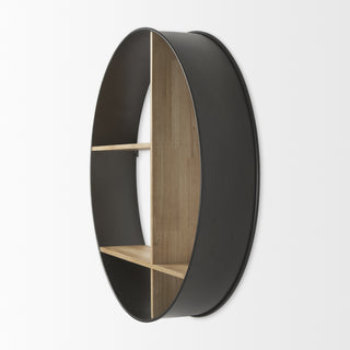 Mercana Hector 69732 Black/Brown Furniture Alternate Image