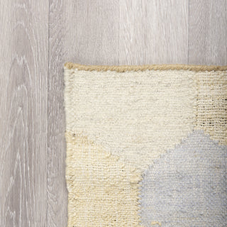 Mercana Mayson 69761 Blue/Cream Area Rug Alternate Image