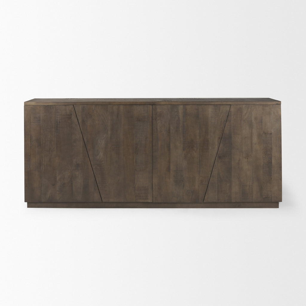Mercana West 69872 Brown Furniture Alternative Image