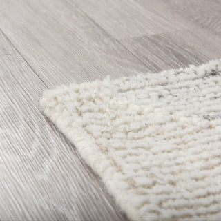 Mercana Kolt 69768 Gray/White Area Rug Alternate Image