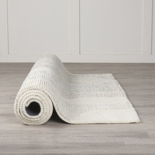 Mercana Kolt 69769 Gray/White Area Rug Alternate Image
