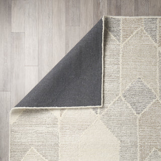 Mercana Kolt 69769 Gray/White Area Rug Alternate Image