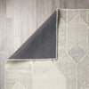 Mercana Kolt 69770 Gray/White Area Rug Alternate Image