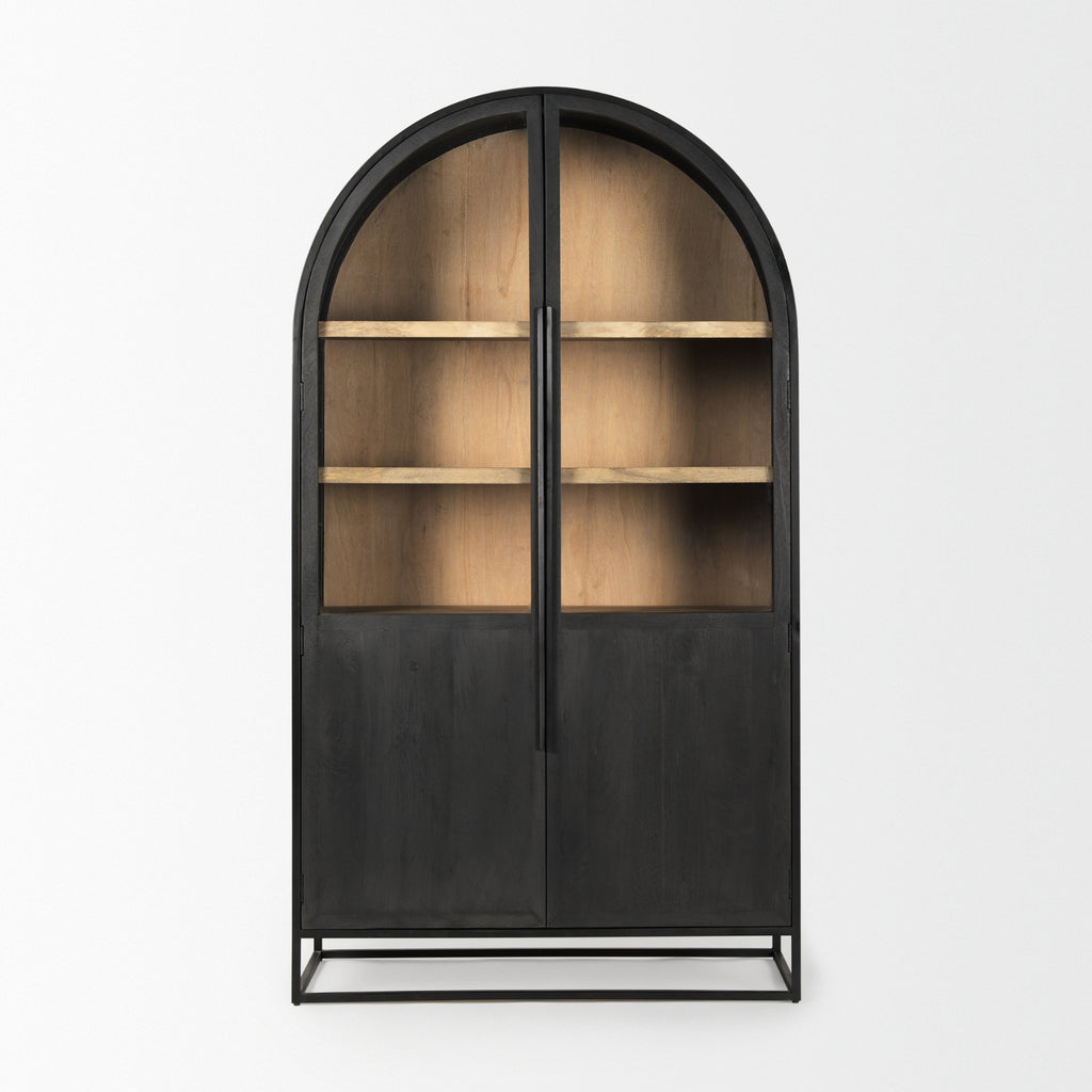 Mercana Sloan 69885 Black Furniture Alternative Image
