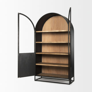 Mercana Sloan 69885 Black Furniture Alternative Image