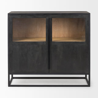 Mercana Sloan 69887 Black Furniture Alternative Image