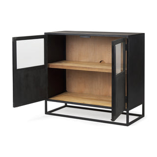 Mercana Sloan 69887 Black Furniture Alternative Image