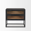 Mercana Sloan 69888 Black Furniture Alternative Image