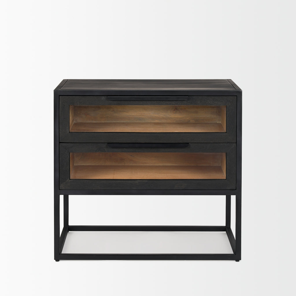 Mercana Sloan 69888 Black Furniture Alternative Image