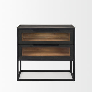 Mercana Sloan 69888 Black Furniture Alternative Image