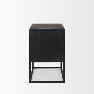 Mercana Sloan 69888 Black Furniture Alternative Image