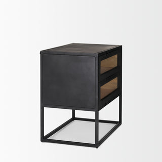 Mercana Sloan 69888 Black Furniture Alternative Image