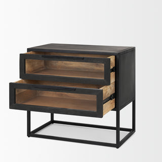 Mercana Sloan 69888 Black Furniture Alternative Image