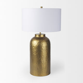 Mercana Leo 70055 Gold Lamp Alternate Image
