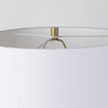 Mercana Leo 70055 Gold Lamp Alternate Image