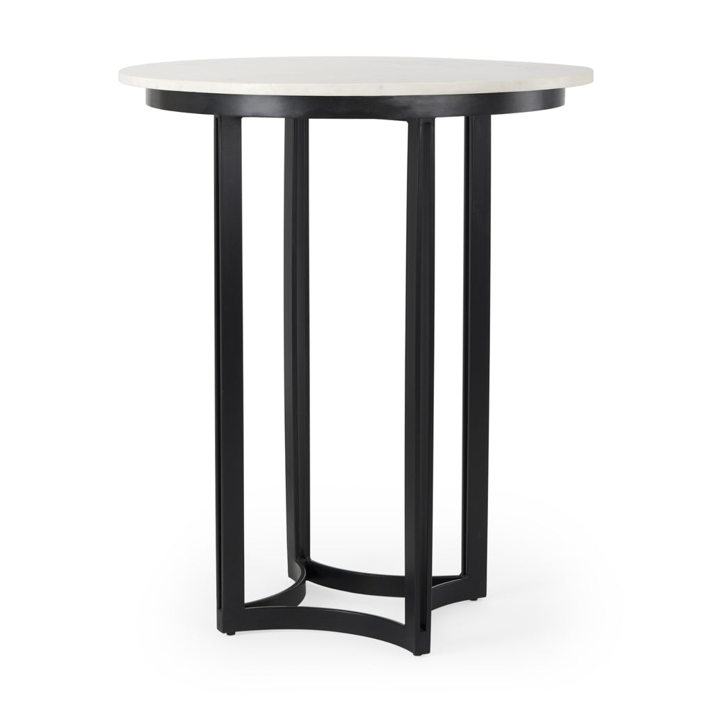Mercana Tanner 69912-AB Black/White Furniture main image