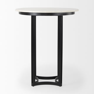 Mercana Tanner 69912-AB Black/White Furniture Alternative Image