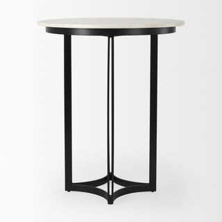 Mercana Tanner 69912-AB Black/White Furniture Alternative Image