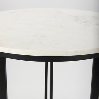 Mercana Tanner 69912-AB Black/White Furniture Alternative Image