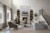 Mercana Maxwell 69205 Brown Furniture Lifestyle Image Feature