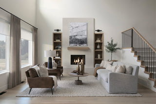 Mercana Maxwell 69205 Brown Furniture Lifestyle Image Feature