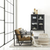 Mercana Armelle 67084 Brown Furniture Lifestyle Image Feature