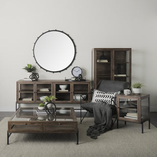 Mercana Arelius 69299 Brown Furniture Lifestyle Image Feature