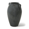 Kora Medium Dark Metallic Double Ear Vase Main Image