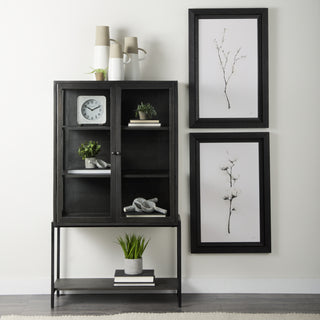 Mercana Arelius 69210 Black/Brown Furniture Lifestyle Image Feature