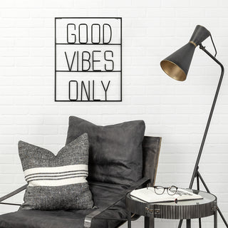 Mercana Playful 69330 Black Wall Art Lifestyle Image