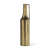 Aubrey Large Gold Iron Jug Vase Main Image