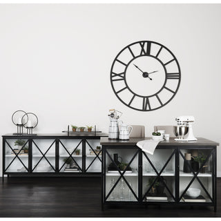 Mercana Aurelia 69266 Black/White Furniture Lifestyle Image Feature