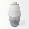Blume Off-White w/ Gray Textured Vase Alternative Image