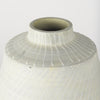 Blume Off-White w/ Gray Textured Vase Alternative Image