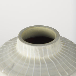 Blume Off-White w/ Gray Textured Vase Alternative Image