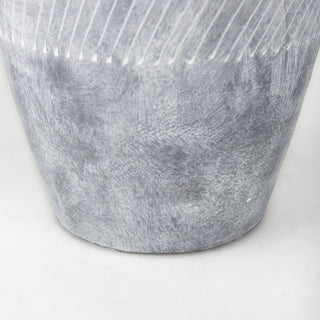 Blume Off-White w/ Gray Textured Vase Alternative Image