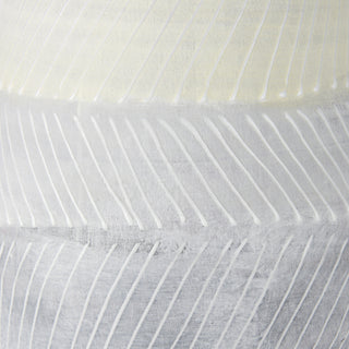 Blume Off-White w/ Gray Textured Vase Alternative Image