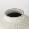 Blume Off-White w/ Gray Textured Vase Alternative Image