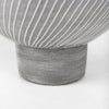 Blume Off-White w/ Gray Textured Vase Alternative Image