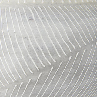 Blume Off-White w/ Gray Textured Vase Alternative Image