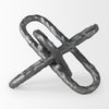 Mercana Wilhelm 67818 Black/Silver Alternate Image