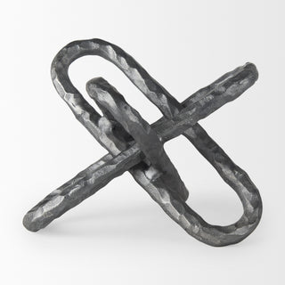 Mercana Wilhelm 67818 Black/Silver Alternate Image