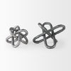 Mercana Wilhelm 67818 Black/Silver Alternate Image