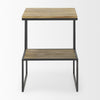 Mercana Ronin 70092 Brown Furniture Alternative Image